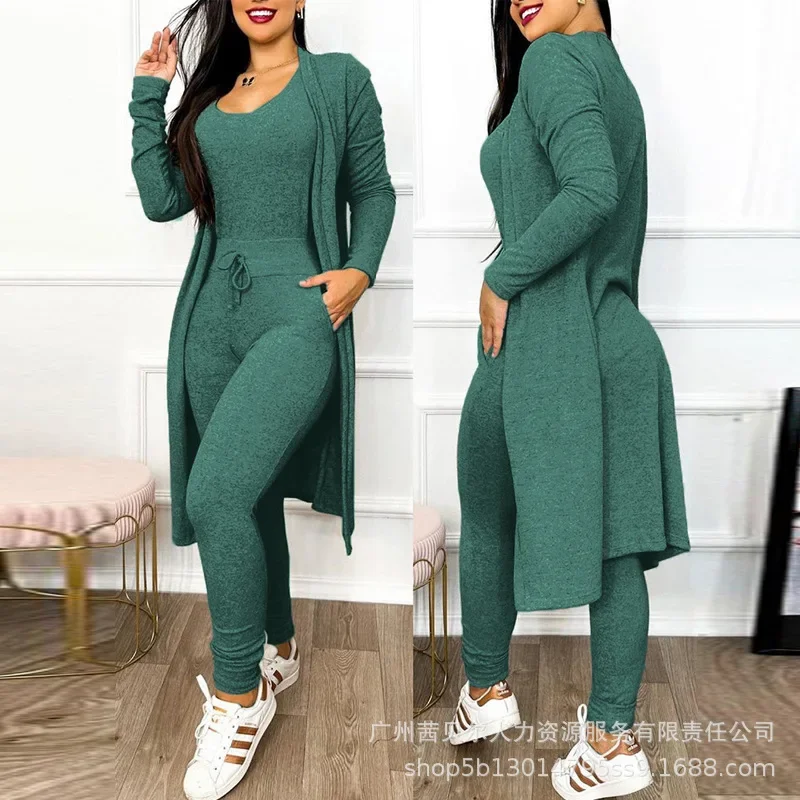 Winter Clothing Online - 2026 점프수트 & 코트 세트 가을