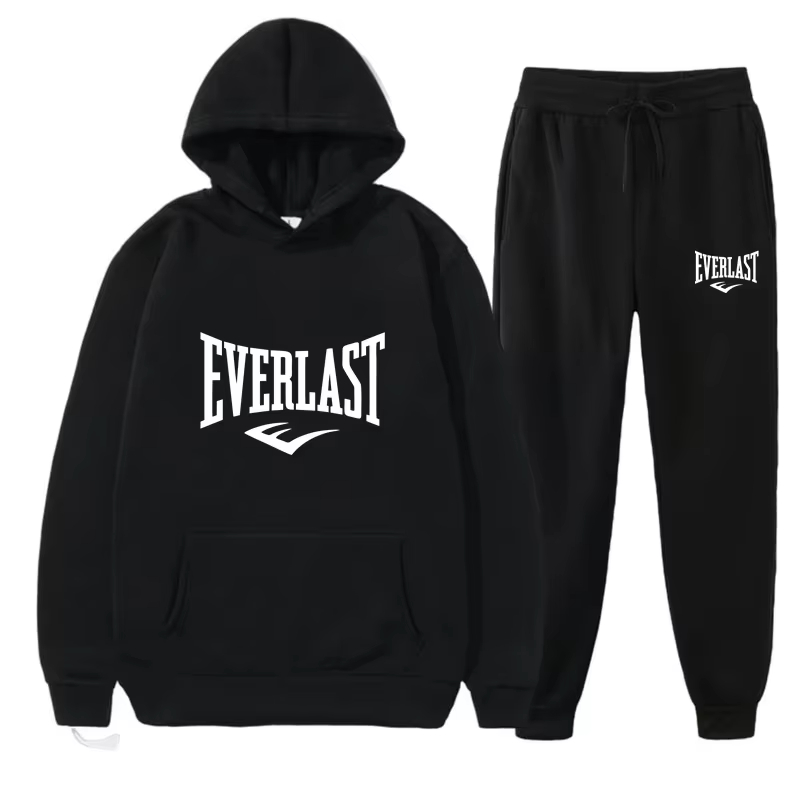 Winter Clothing For Men - 남성용 EVERLAST 스포츠웨어 피트니스 짐 의류