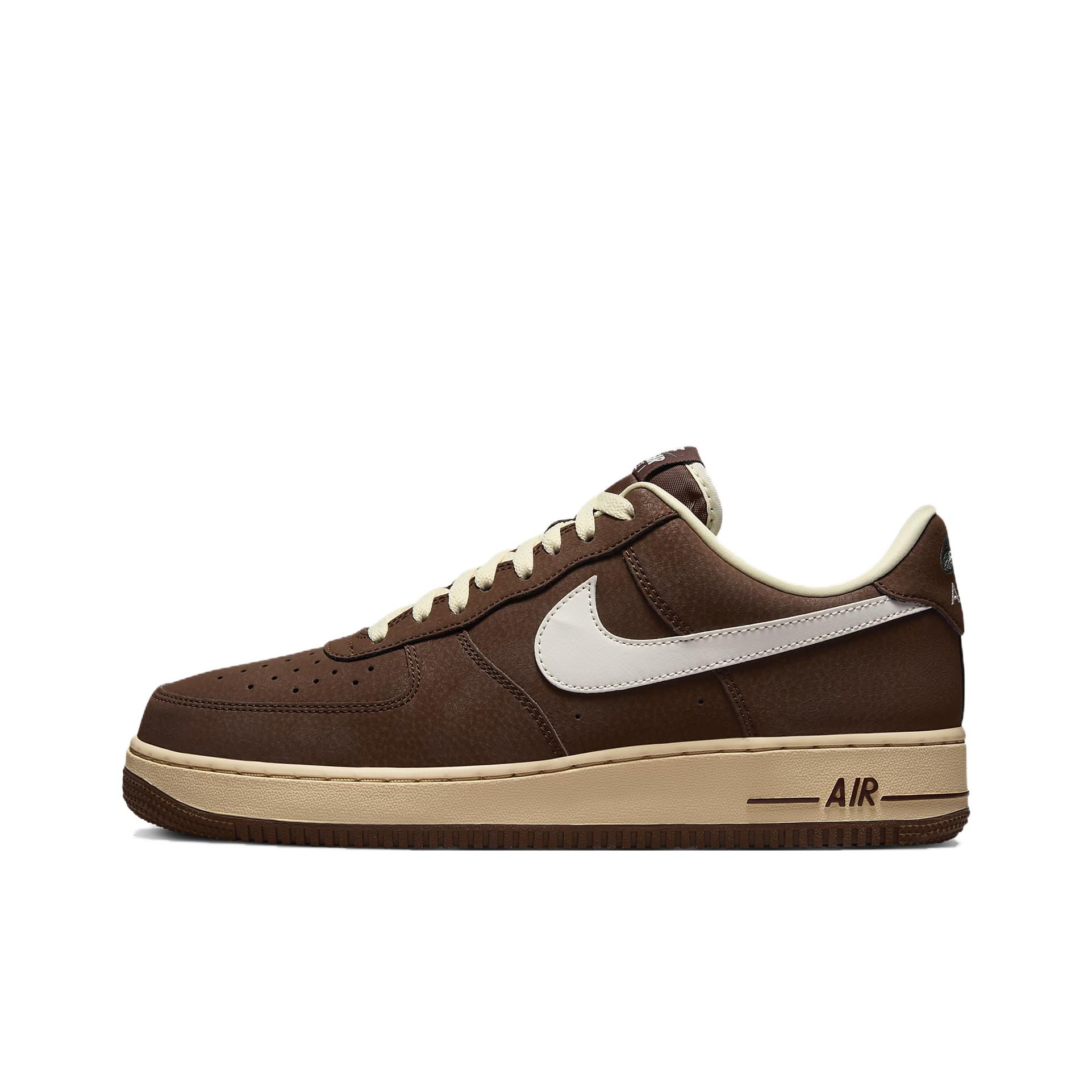 Nike Shoes Air Force 1 - 나이키 에어포스 1 '07 로우탑 스케이트보드
