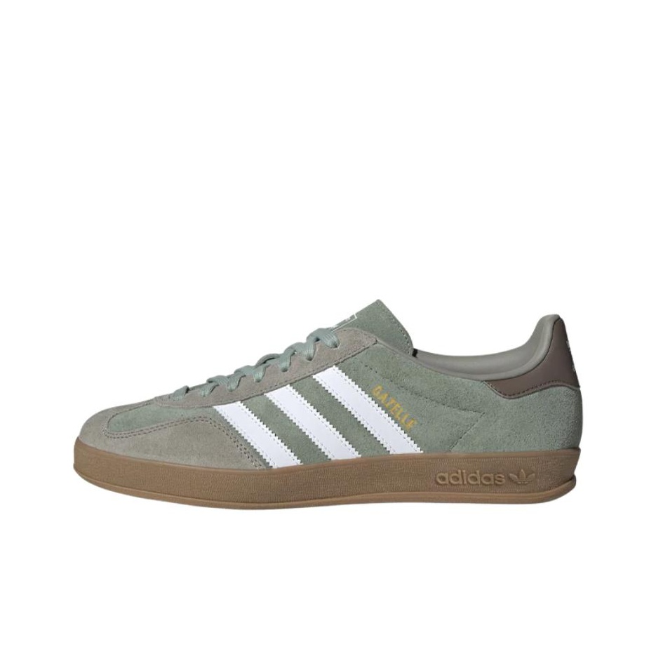 아디다스 오리지널스 GAZELLE INDOOR 가죽 로 - Adidas Shoes Gazelle 리뷰 및 가격