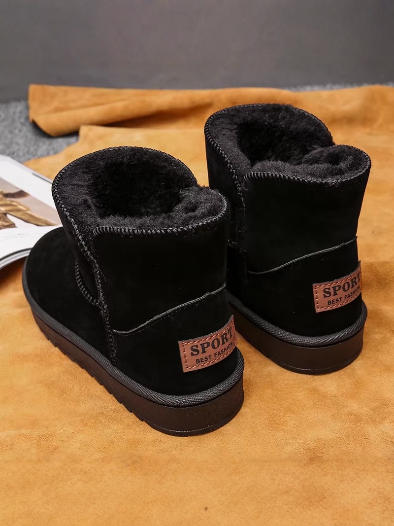 중국 북동부 두꺼운 양털 안감 가죽 및 퍼 통합 겨울  - Snow Boot Fur Lined 리뷰 및 가격