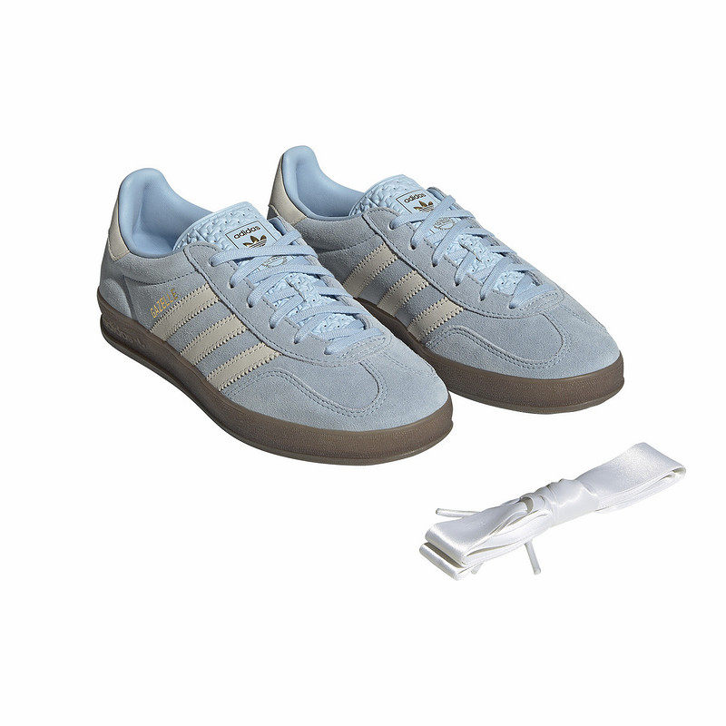 아디다스 오리지널스 JI2717 여성 라이트 블루 로우 - Adidas Shoes Gazelle 리뷰 및 가격