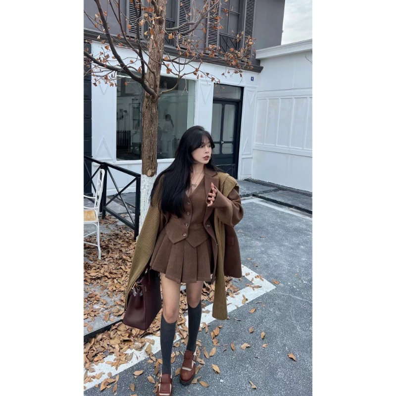 Shpmishal 하이 엔드 가을 새로운 유행 재킷 정 - Winter Clothing Online 리뷰 및 가격