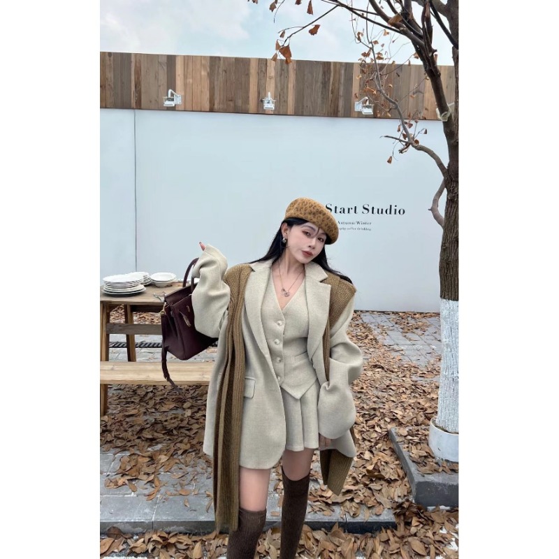 Shpmishal 하이 엔드 가을 새로운 유행 재킷 정 - Winter Clothing Online 리뷰 및 가격