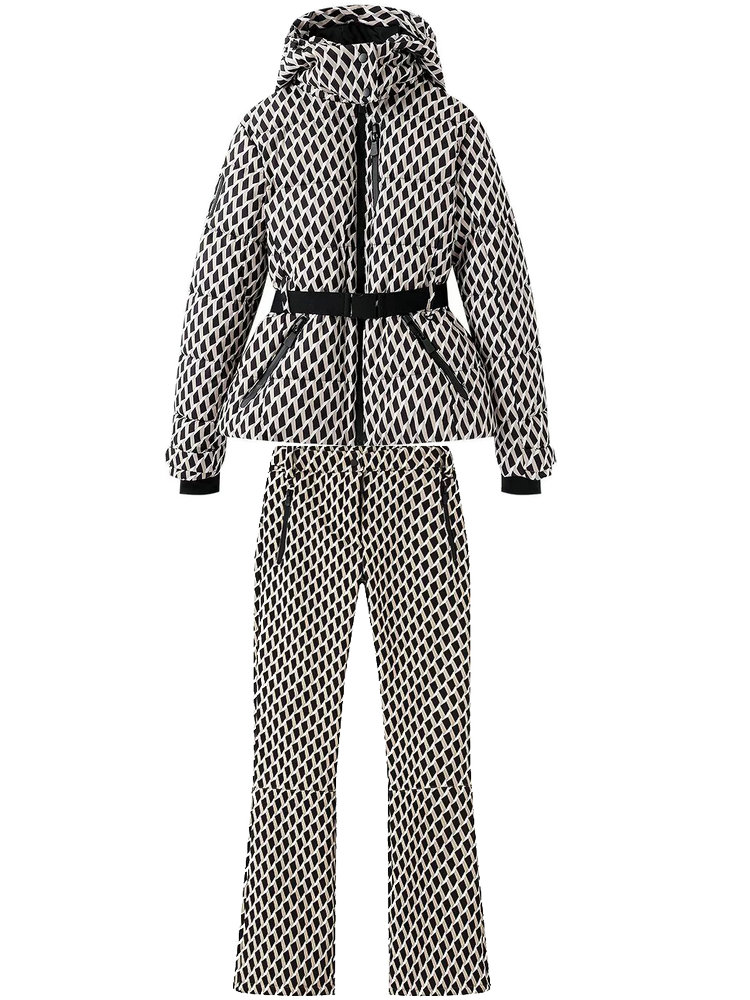 2026 여성용 겨울 후드 패딩 스포츠 파카 바지 2종 - Winter Clothing Online 리뷰 및 가격
