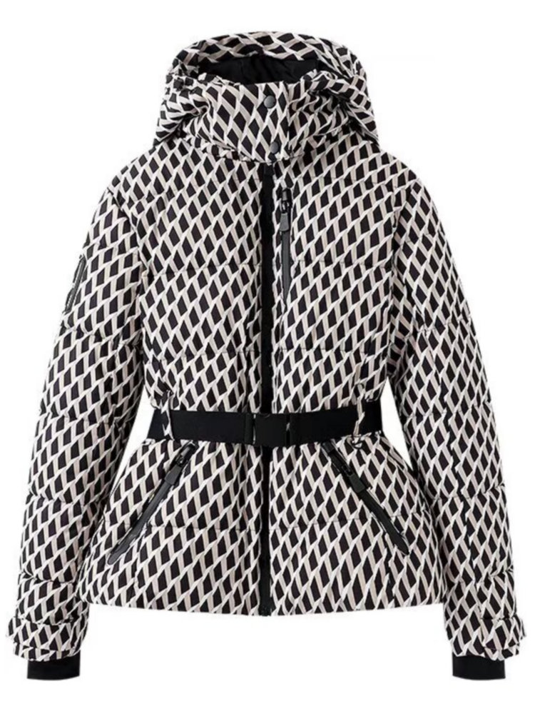 2026 여성용 겨울 후드 패딩 스포츠 파카 바지 2종 - Winter Clothing Online 리뷰 및 가격