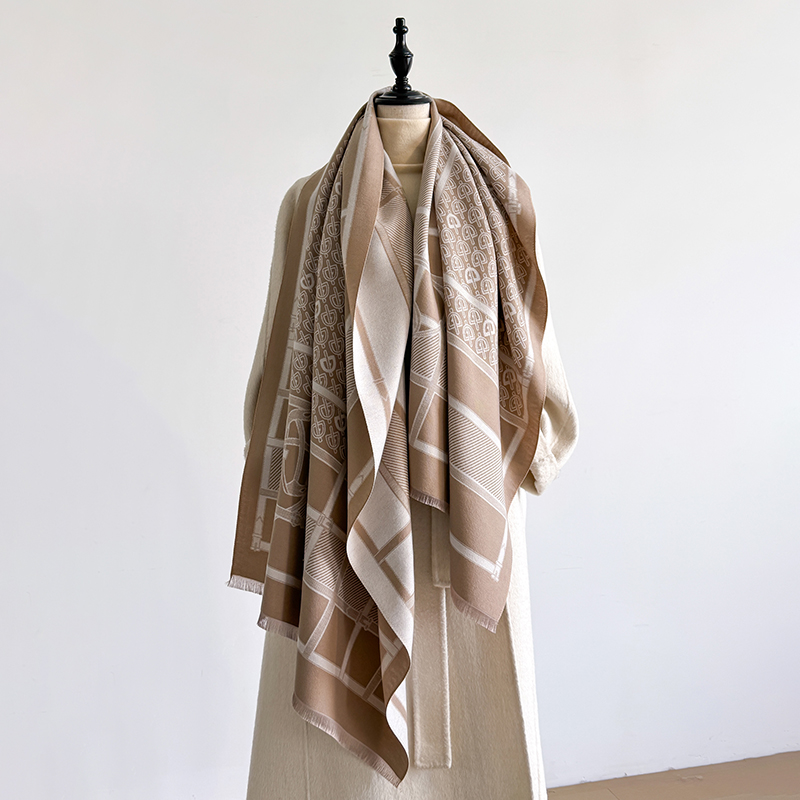여성용 겨울 고급 두꺼운 따뜻한 파시미나 랩 모조 캐시 - Cashmere Scarf Wrap 리뷰 및 가격