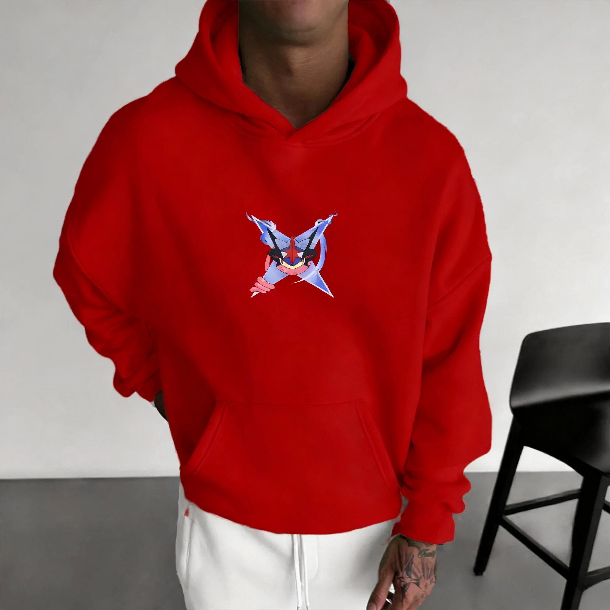포켓몬 애니메이션 그레닌자 콜라보 후드티 2026 가을 - Winter Clothing Brand 리뷰 및 가격