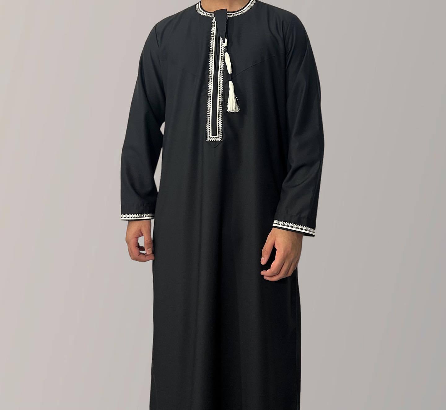 새로운 무슬림 남성 의상 아바야 다파 주바 토브 파키스 - Winter Clothing Pakistan Men 리뷰 및 가격